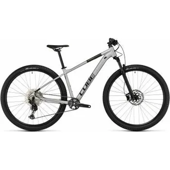 Jízdní kolo CUBE 29" Attention SLX 2024 Barva: silvergrey´n´lime, Velikost: 18" kolo MTB