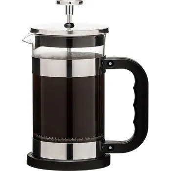 Příprava kávy 4Home French press Hot&Cool 600 ml, čirá