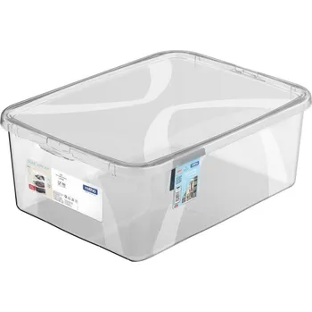 Rotho Lona 10 l průhledný