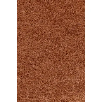 Koberec Ayyildiz Kusový koberec Life Shaggy 1500 terra Rozměry koberců: 60x110