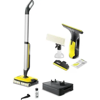 Podlahový mycí stroj Kärcher 1.055-730.0 + 1.633-426.0