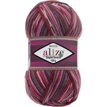 Galanterie Alize Superwash Comfort Socks