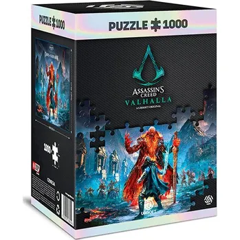 Dětské zboží Good Loot Assassin's Creed Valhalla: Dawn of Ragnarok Puzzle