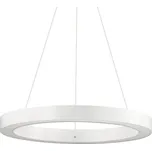 LED Závěsné svítidlo Ideal Lux Oracle SP1 D50 Bianco 211404 25W 2000lm 50cm bílé