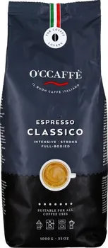 Káva O'Ccaffé Espresso Classico zrnková 1 kg