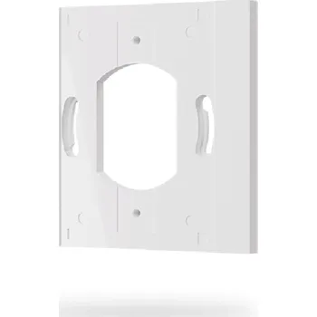 Zabezpečovací technika Jablotron WRE-KU68-WH Podložka pod venkovní čtečku JA-120E-WH a klávesnici JA-121E-WH