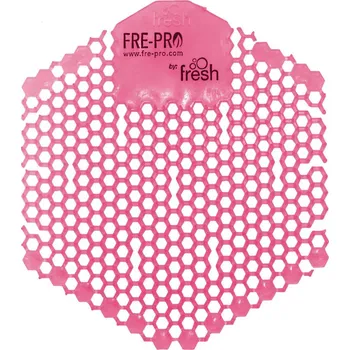 WC čistič Sítko do pisoáru Wave 3D, spiced apple