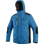 Bunda zimní CXS BALTIMORE pánská modrá/černá 3XL