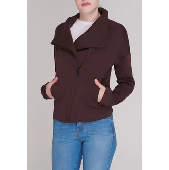 Dámská mikina dámská mikina ADIDAS - NIGHT RED - S (Adidas Heart Jacket Ladies)