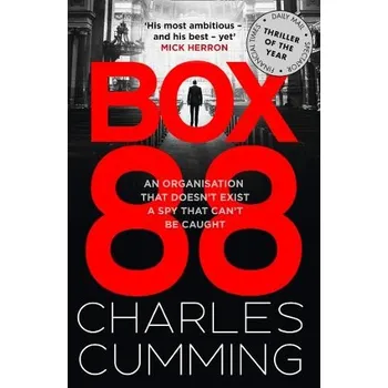Cizí jazyk BOX 88 - Cumming, Charles