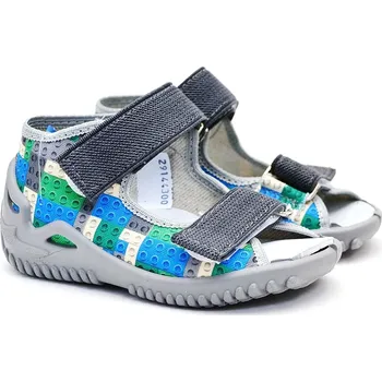 Chlapecké bačkory Dětské bačkory ZETPOL OLIWIER 1443 Velikost: 21