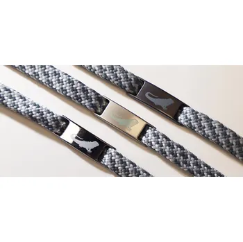 Dámská treková obuv logo leguano matné tmavě šedé