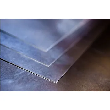 Plech Tabule titanzinek 0,60 x 1000 x 2000 mm