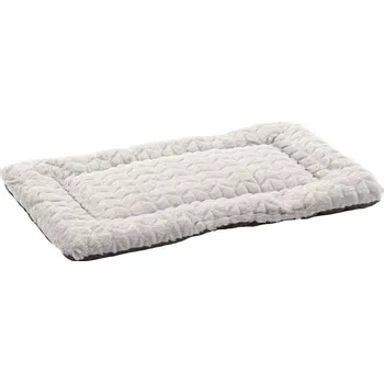 Polštář FLAMINGO Zupo obdélníkový tmavě šedý 40,5x25,5x2cm