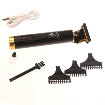 Zastřihovač vousů Recenze Zastřihovač vlasů a vousů Vintage T9