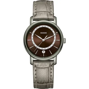 Hodinky Dámské hodinky DiaMaster Rado R14064735