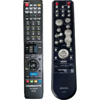 RC model auta General DENON RC-1075,RC-1076, RC-1077, RC-1078 - dálkový ovladač duplikát