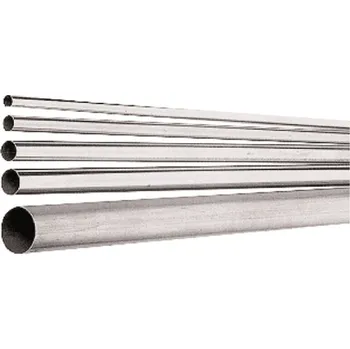 Příslušenství ke kompresoru INAIRCOM Trubka 18x1mm (AISI 304) INOX PRESS