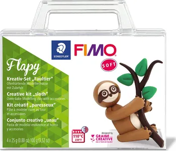 Modelovací hmota Staedtler Fimo Soft Flapy