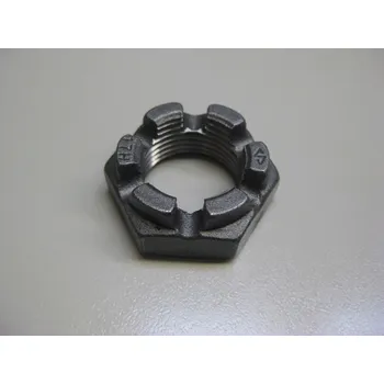 Matice Korunková matice M20x1.5 H5-17