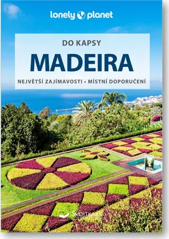 Madeira do kapsy - Lonely Planet (2022, brožovaná)