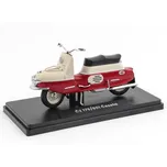 Abrex ČZ 175/501 Čezeta 1958 1:18