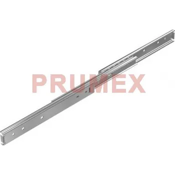 THK FBL 35 D+610L teleskopická kolejnice