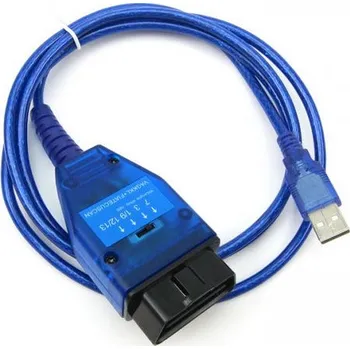 Autodiagnostika USB Diagnostický kabel OBD VAG KKL (Fiat, Alfa, Lancia, VW, Seat, Audi, Škoda)