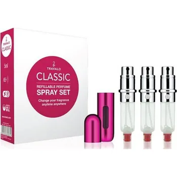 Travalo Classic HD plnitelný flakon 3x…