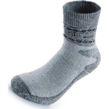 Rybářské oblečení Ostatní Termo ponožky šedé 80% bavlny Velikost: 46/47 Získejte slevu -5% za registraci v e-shopu