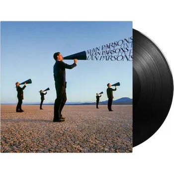 Zahraniční hudba Alan Parsons - Live (2LP, MOVLPB2927)