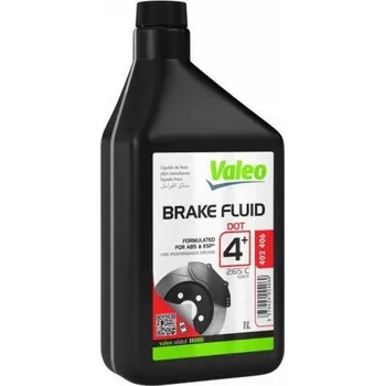 Brzdová kapalina Valeo Brzdová kapalina DOT 4+ 1l