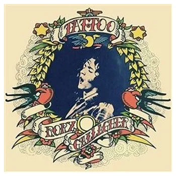 Filmová hudba Tattoo - Gallagher, Rory