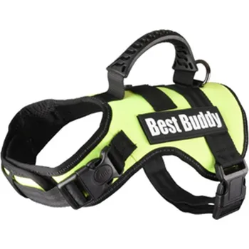 Hračka pro psa FLAMINGO Best Buddy Uranus 50-70x2,5cm (S) - neonová