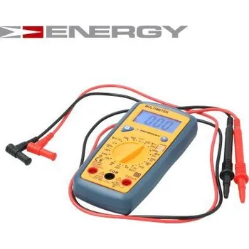 Autodílna Multimetr ENERGY NE00841