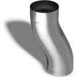 Odskok svodu 80 mm (o 60 mm) / pozink