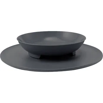 Miska pro psa 4L Protiskluzová podložka s miskou pro psy a kočky