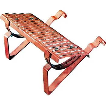 Střecha Tondach univerzální stoupací komplet profilovaný 400 x 250 mm / červený Hr11,Fr14,F11,Br14,S12