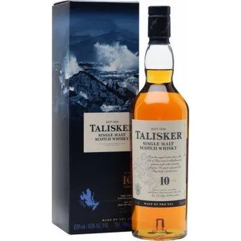 Likér Talisker 10YO 0,2l 45,8%