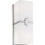 Nástěnné svítidlo Azzardo Cross 2 AZ0085 E14 2x40W IP20 10,5cm chromové