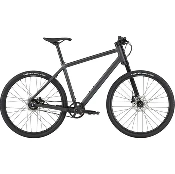 Silniční kolo Cannondale BAD BOY 1 Matte Black 2024, M