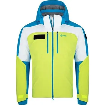 Kilpi DEXEN-M Světle zelená pánská bunda