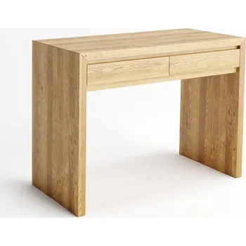 Komoda Bukový toaletní stolek NEW YORK z masivu Barevné provedení: Ořech tmavý