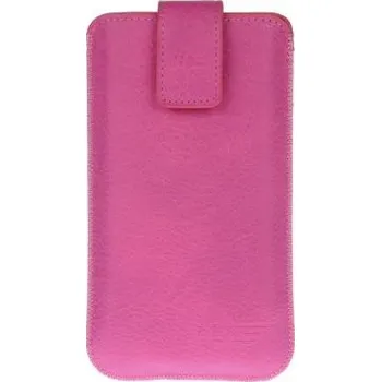 Pouzdro na mobilní telefon Pouzdro univerzální WG V17 Pink