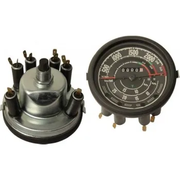 Auto elektroinstalace Otáčkoměr S Počítadlem Měřič Motohodin C-385 86350967 MZR 10697