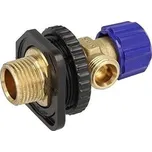 Geberit Přívod vody s integrovaným rohovým ventilem, 240.269.00.1