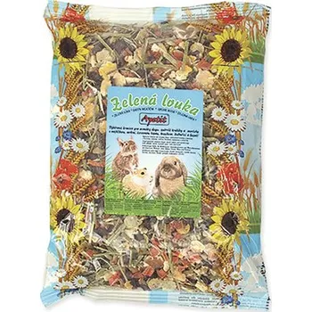 Krmivo pro hlodavce Krmivo pro hlodavce Zelená louka Apetit 400 g