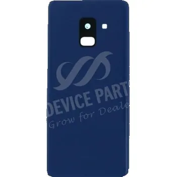 Náhradní kryt pro mobilní telefon Samsung Galaxy A8 (2018) Kryt baterie A530F modrá originál