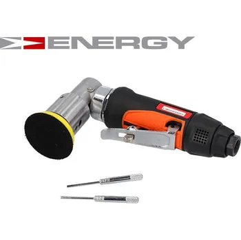 Nářadí pro automobil Pneumatická oscilační leštička 50mm ENERGY NE00477