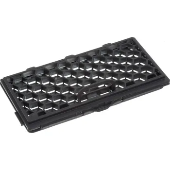 Filtr do vysavače Filtrační mřížka pro filtr Air Clean Miele pro Miele S 4000 až S 4999